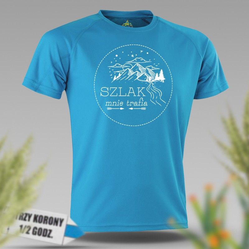 Koszulka AirCool - Unisex |...