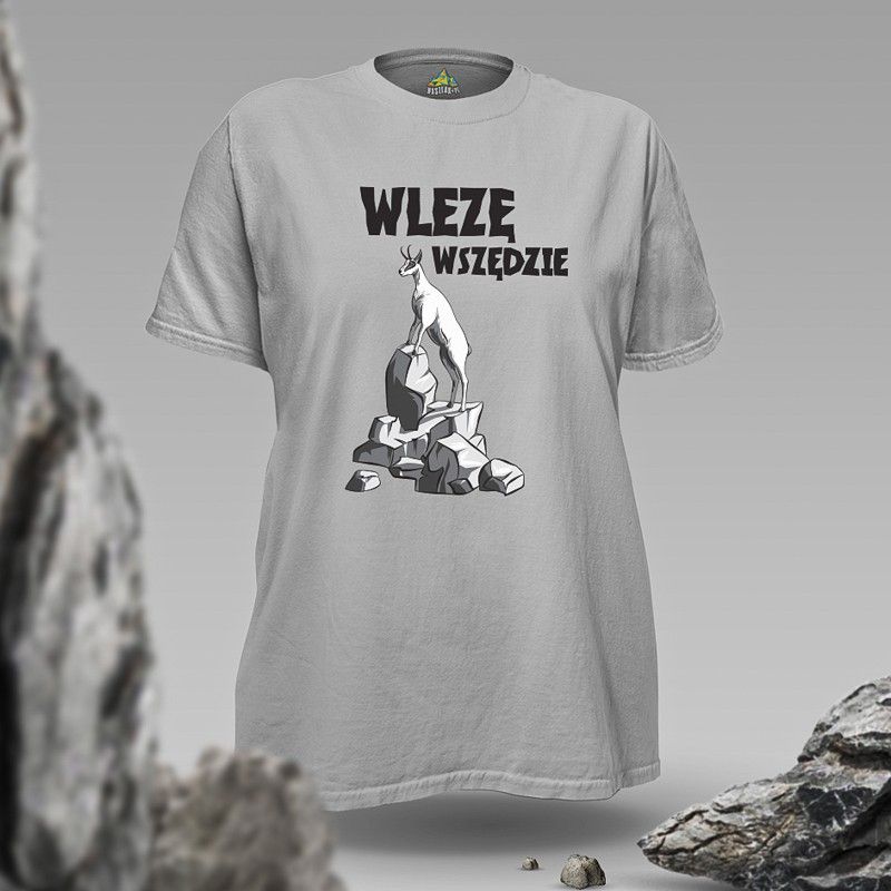 [OUTLET] Koszulka damska |...