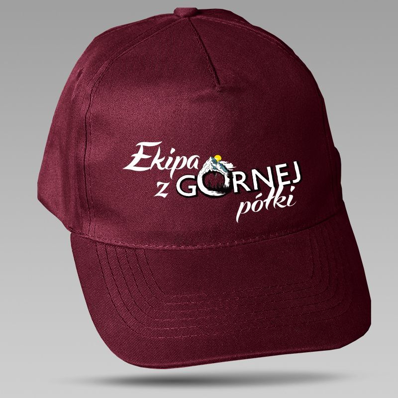 Czapka z daszkiem | EKIPA Z...