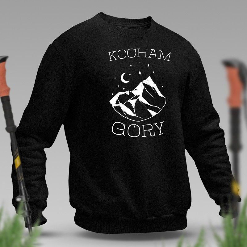 Bluza męska | KOCHAM GÓRY