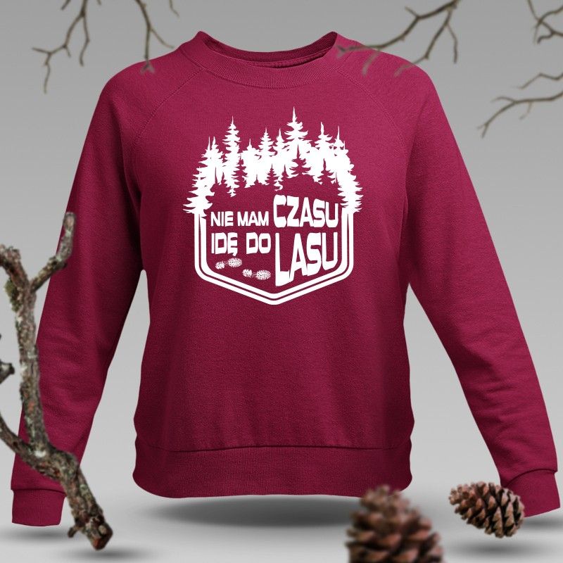 Bluza damska | NIE MAM...