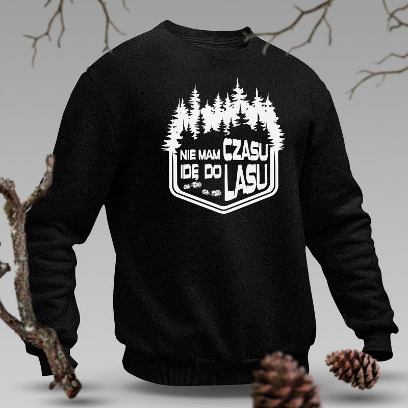 Bluza męska | NIE MAM...