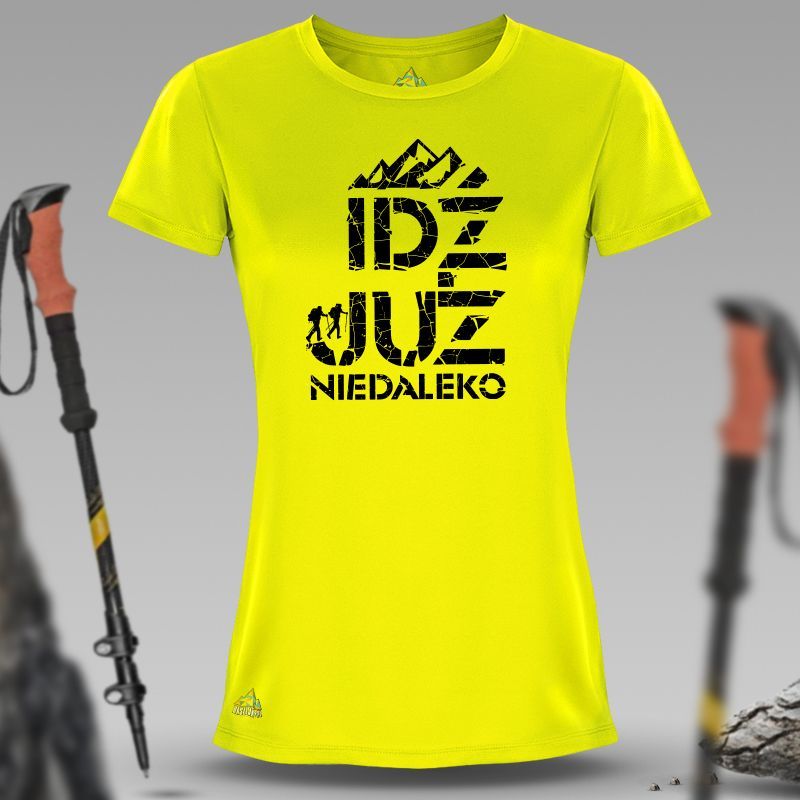 Koszulka AirCool - Woman |...