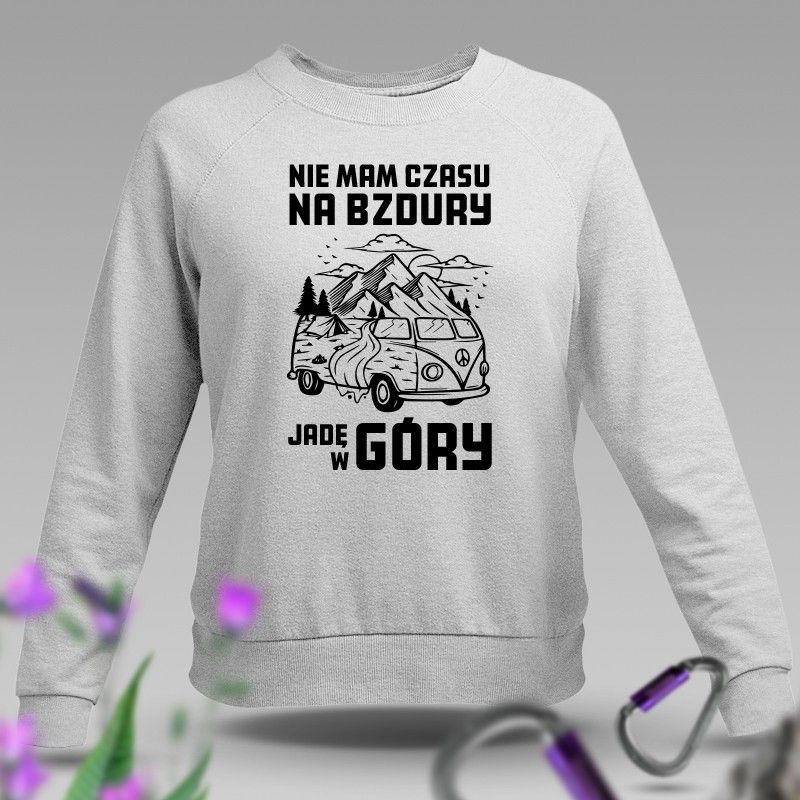 Bluza damska | NIE MAM...