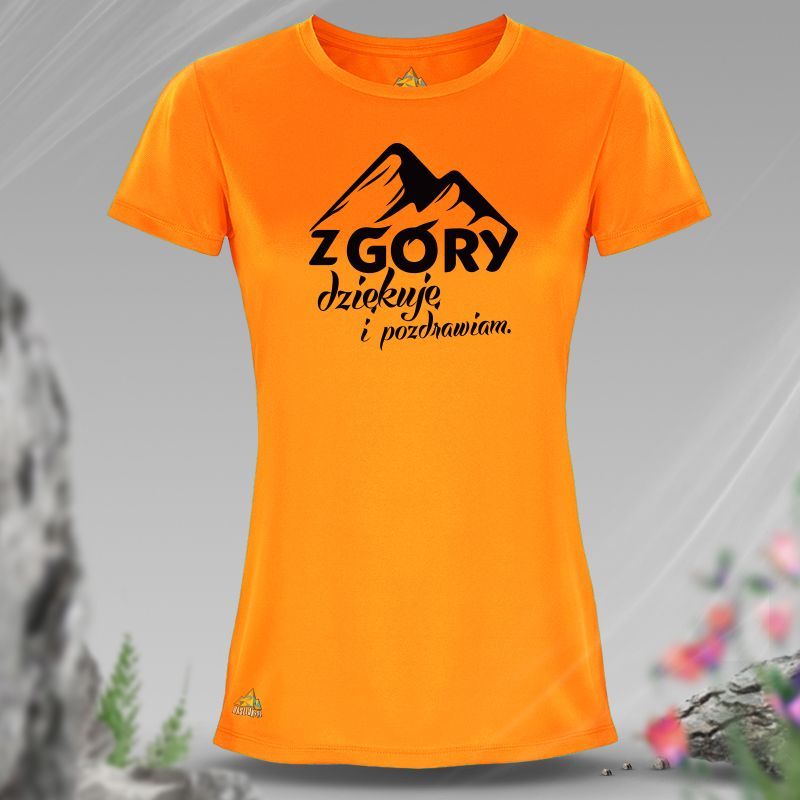 Koszulka AirCool - Woman |...