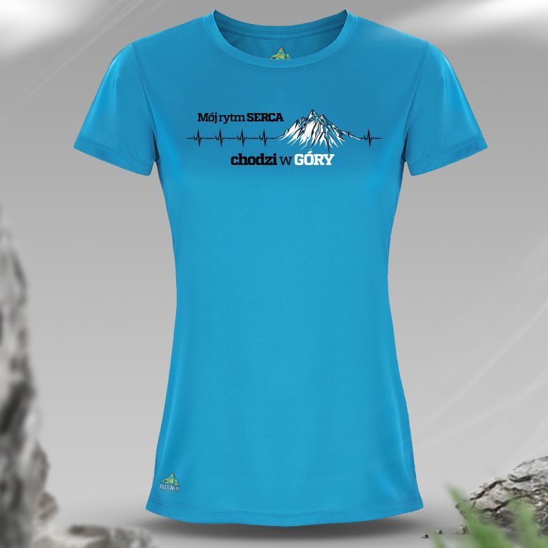 Koszulka AirCool - Woman |...