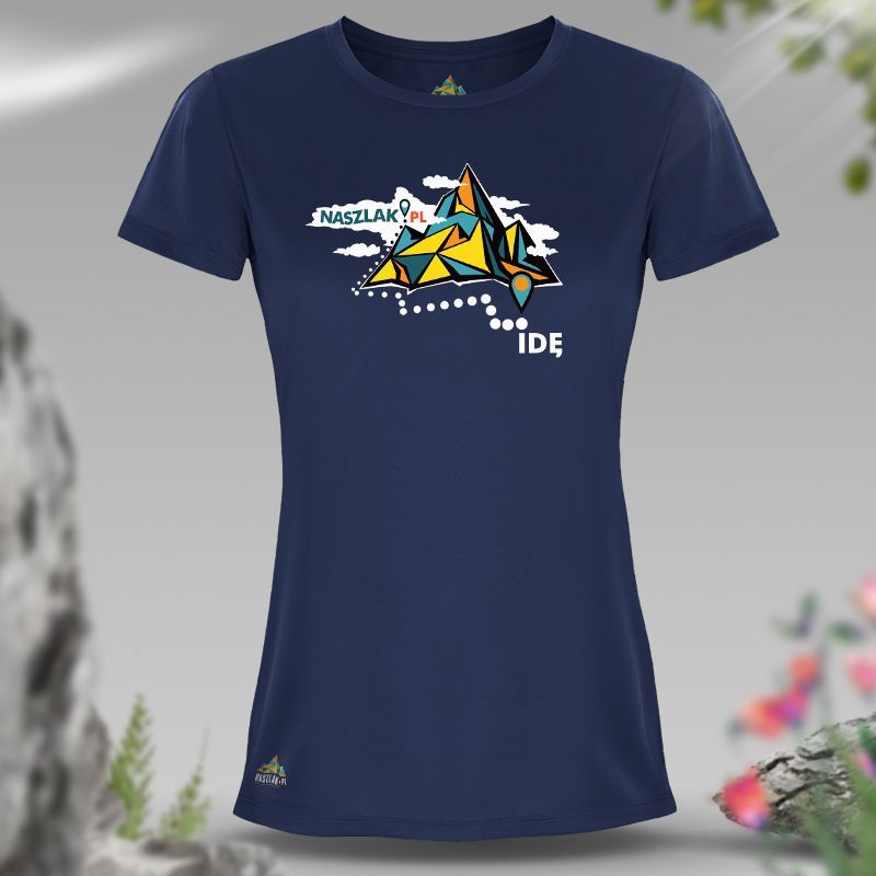 Koszulka AirCool - Woman |...