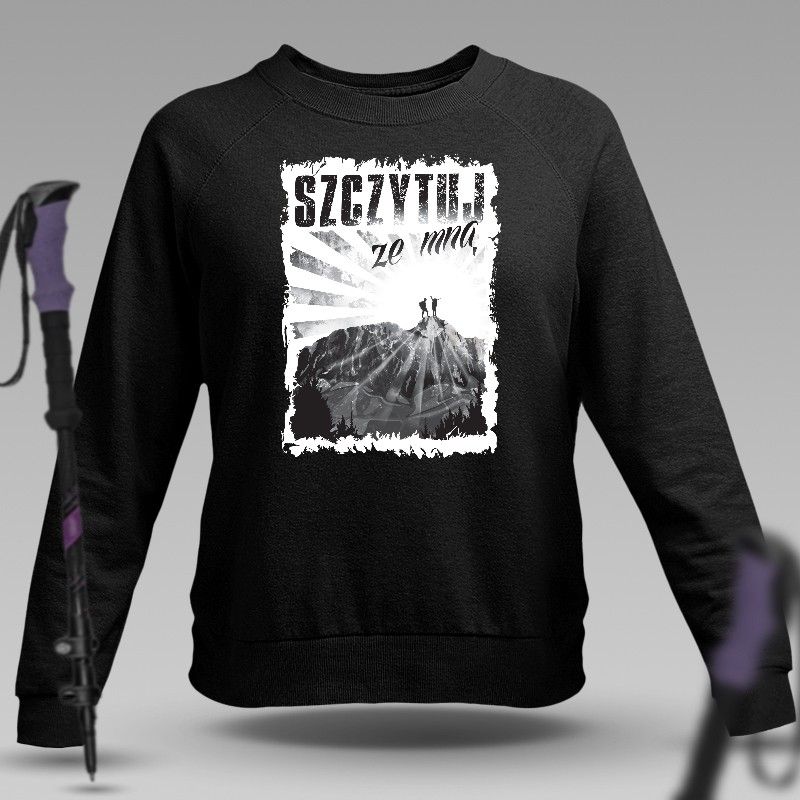 Bluza damska | SZCZYTUJ ZE...