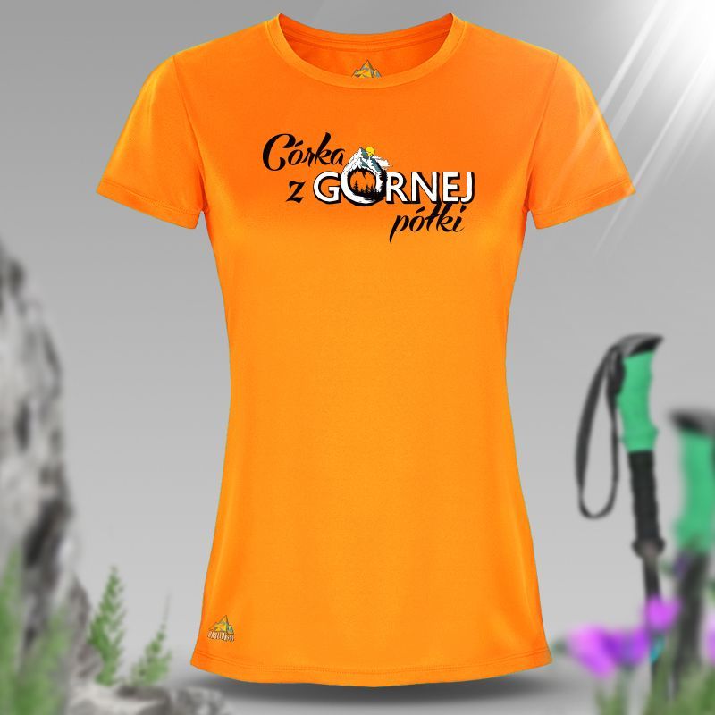 Koszulka AirCool - Woman |...