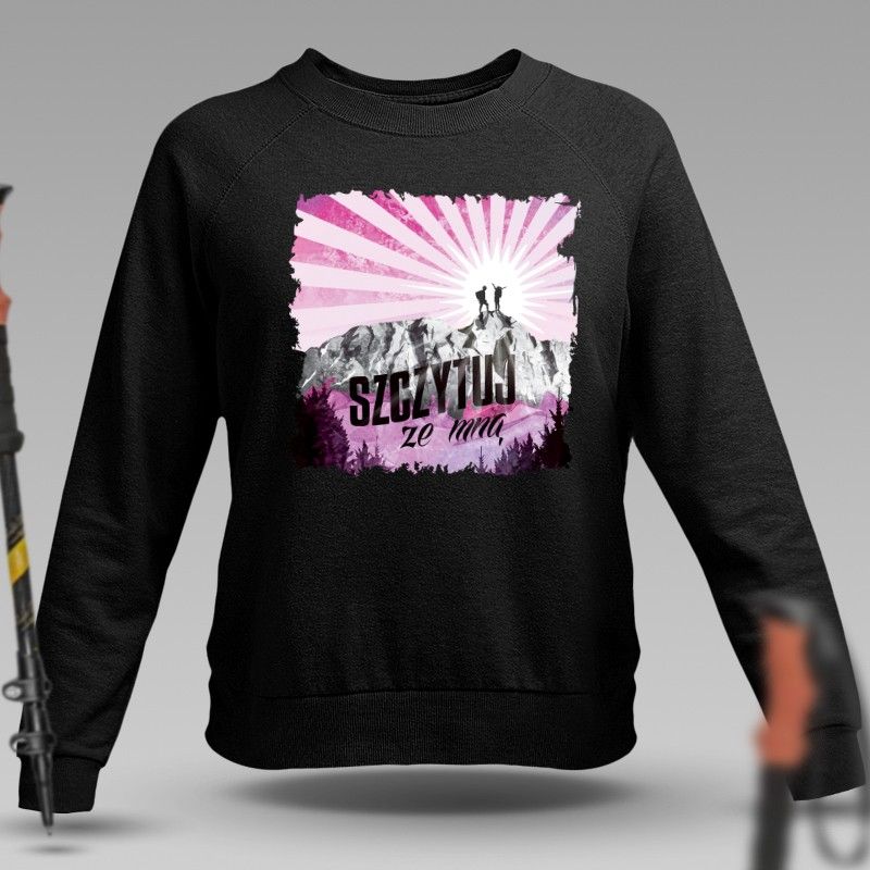 Bluza damska | SZCZYTUJ ZE...