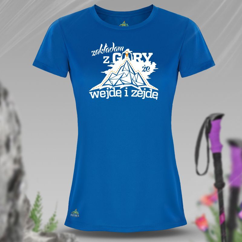 Koszulka AirCool - Woman |...