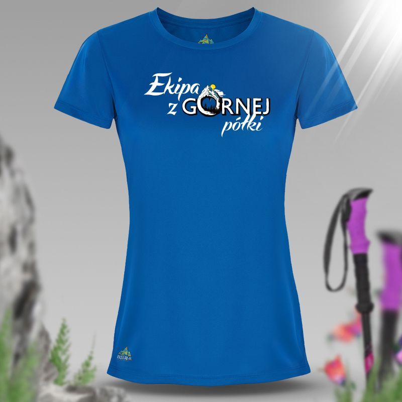 Koszulka AirCool - Woman |...