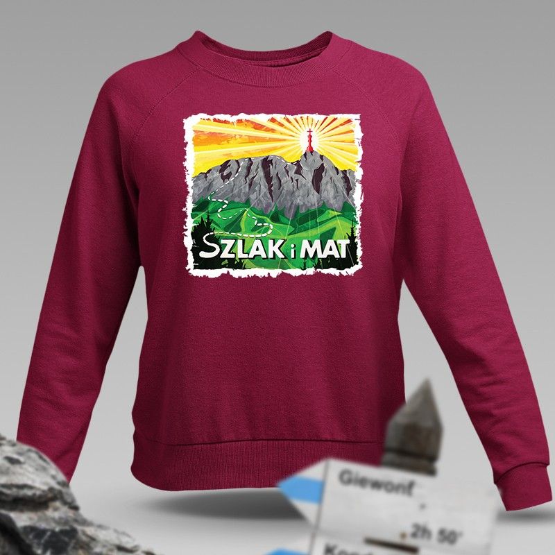 Bluza damska | SZLAK I MAT