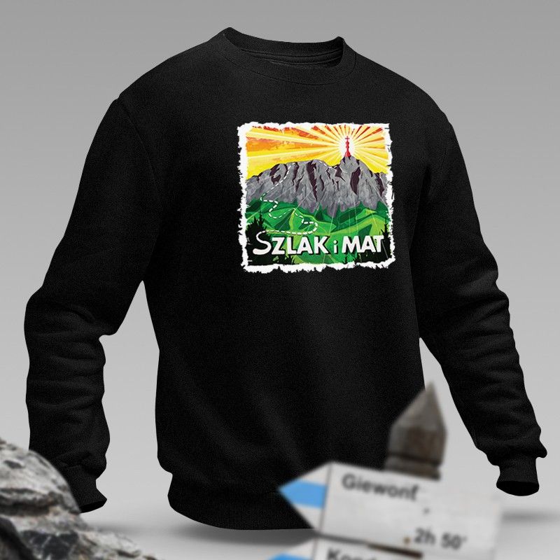 Bluza męska | SZLAK I MAT