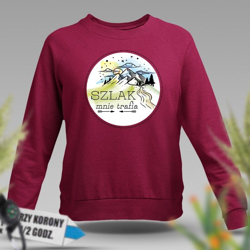 Bluza damska | SZLAK MNIE...