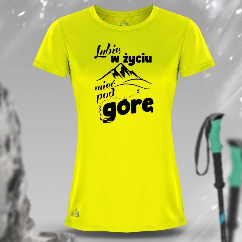 Koszulka AirCool - Woman |...